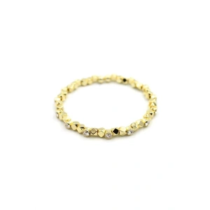 Küp Bilezik - Altın