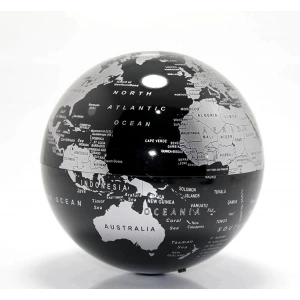 Masa Üstü Dönen Dünya Küre Alk1333