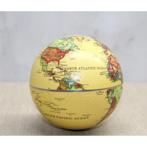 Masaüstü Dönen Dünya Küre - Model 3