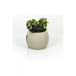 Mercan Saksı 11.5x12 Cm 0.70 Lt