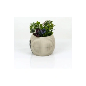 Mercan Saksı 11.5x12 Cm 0.70 Lt