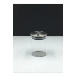 Metal Kapaklı Cam Baharatlık 6.5x8 Cm Royaleks-Kvn37