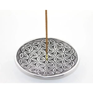 Metal Yuvarlak Tütsülük Model 7