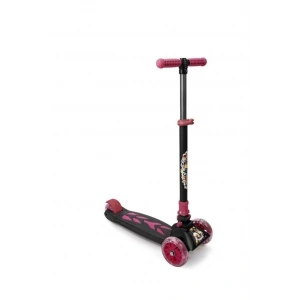 Mey İthalat® 09575 WİNKY 5+ YAŞ 90KG PEMBE RENK SCOOTER -KLT