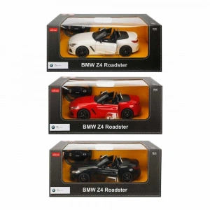 Mey İthalat® 1:14 BMW Z4 Roadster Işıklı Uzaktan Kumandalı Araba 1 Adet Fiyatıdır