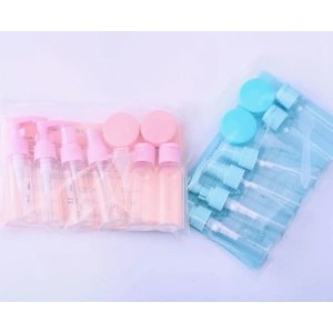 Mey İthalat® 10 Parça Seyahat  Sprey ve Boş Şişe Seti