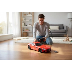 Mey İthalat® 1385-5A-7A-1 UZ.KUM.ŞARJLI 4 ÇEŞ.YARIŞ ARABASI