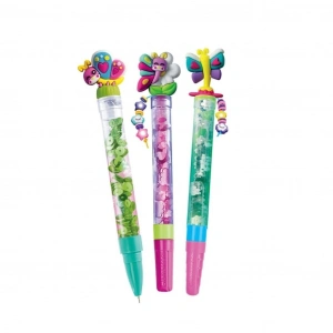 Mey İthalat® 18873 Kalem Tasarım Seti - Kelebekler