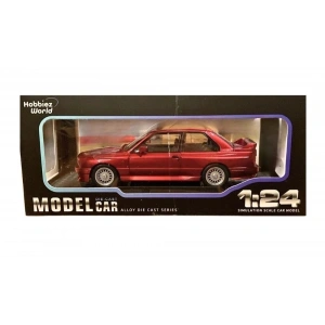 Mey İthalat® 1901-350 HOBBIEZ WORLD 1/24 500K CLIC CAR- EKN