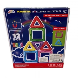 Mey İthalat® 2266-25 MANYETİK SET 12 PARÇA- SMT