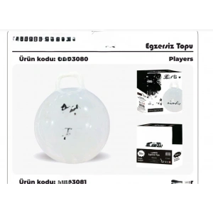 Mey İthalat® 3080 SİYAH BEYAZ ZIP ZIP TOP