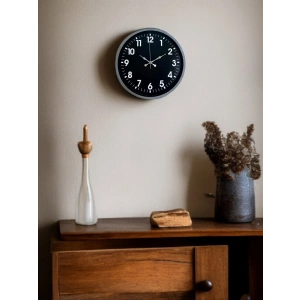 Mey İthalat® 36 Cm Asil Dekoratif Duvar Saati