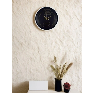 Mey İthalat® 36 Cm Beyaz Dekoratif Şık Duıvar Saati