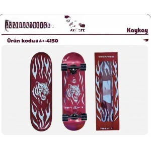 Mey İthalat® 4150 BORDO MAVİ KAYKAY