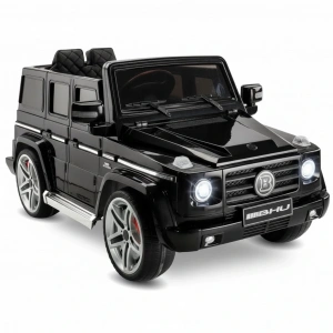 Mey İthalat® 439 Siyah Akülü Araba