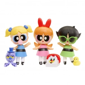 Mey İthalat® 542780 Tots Powerpuff Girls Bebek