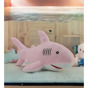 Mey İthalat® 55 CM KÖPEKBALIĞI PELUŞ