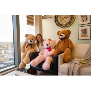 Mey İthalat® 62723 PELUŞ 100CM UZUN AYI