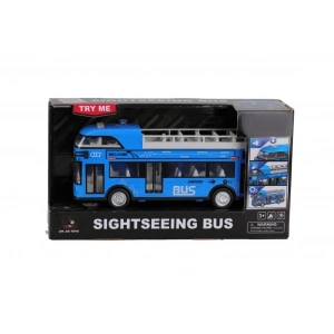 Mey İthalat® 666-30Q PİLLİ IŞIKLI OTOBÜS