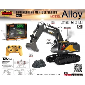 Mey İthalat® 689-710 TOYCRAFT FULL FONKS. ŞARJLI 12 KANAL-TYC