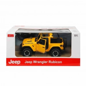Mey İthalat® 79400 ,1:14 Jeep Wrangler Rubicon Uzaktan Kumandalı