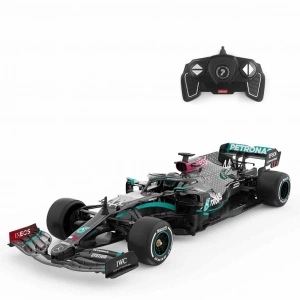 Mey İthalat® 98500  Mercedes AMG F1 W11 EQ Performance Uzaktan Kumandalı Araba 1:18 -