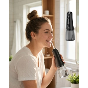 Mey İthalat® AMF11 AĞIZ DUŞU SİYAH