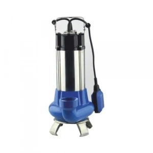 Mey İthalat® Atlantis FOS 11-1,1M Açık Fanlı Foseptik Pompası 1,5 hp