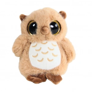 Mey İthalat® Baykuş Peluş Anahtarlık