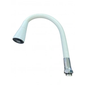 Mey İthalat® Beyaz Kubar Boru Konik Kafalı