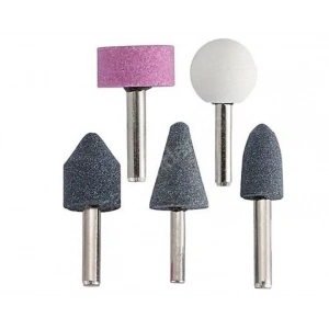 Mey İthalat® BHD 00806 Mini Taşlama Seti 5 Parça