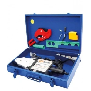 Mey İthalat® Bor-Mak PPRC Boru Kaynak Makinası 1500 Watt