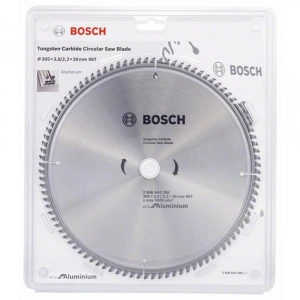 Mey İthalat® Bosch Eco Ahşap Testere 305X30/2,2 100 Diş