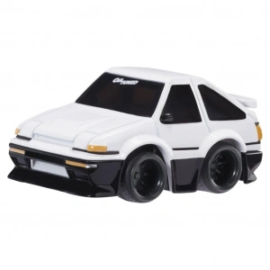 Mey İthalat® CarTuned JDM Seri 1 1985-87 Sprinter Trueno GT-Apex AE86 - Siyah Beyaz Araba