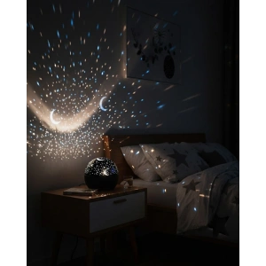 Mey İthalat® Çocuk Odası İçin Fişli Yıldız Gece Lambası