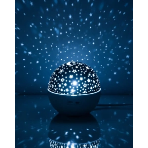 Mey İthalat® Çocuk ve Yetişkinler İçin Yıldız Projektör Gece Işığı