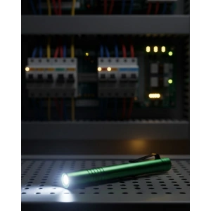 Mey İthalat® Çok Amaçlı LED Işıklı Kalem Fener Günlük ve Teknik Kullanım İçin İdeal