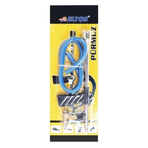 Mey İthalat® Eltos EP 352 Aygaz Vakumlu Pürmüz