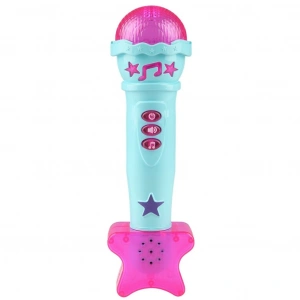 Mey İthalat® ER-106 MİKROFON PİLLİ 4 RENK ASORTİ