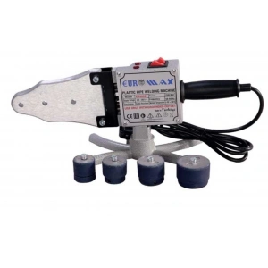 Mey İthalat® Euromax 40521 PPRC Boru Kaynak Makinesi 1500 Watt