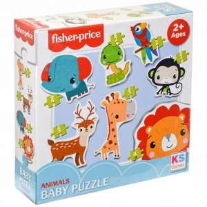 Mey İthalat® BabyPuzzleAnimals