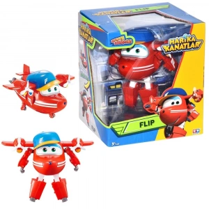 Mey İthalat® Harika Kanatlar Dönüşen Flip Orjinal Lisanslı Ürün