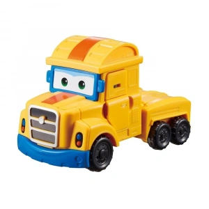 Mey İthalat® Harika Kanatlar Dönüşen Poppa Wheel 13 cm Figür