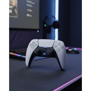 Mey İthalat® Kablosuz Oyun Kumandası PS5 İçin Titreşimli ve Konforlu Kullanım