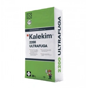 Mey İthalat® Kalekim Ultra Fuga 2251 Beyaz 20 Kg
