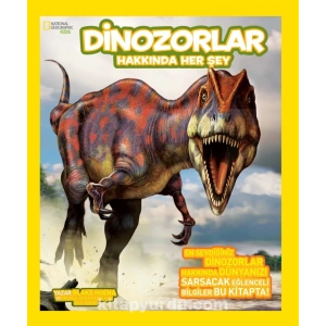 Mey İthalat® Kids - Dinozorlar Hakkında Herşey