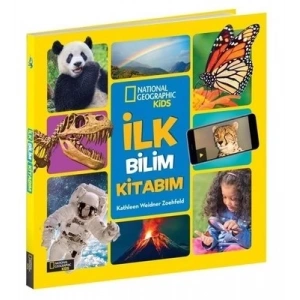 Mey İthalat®  Kids - İlk Bilim Kitabım