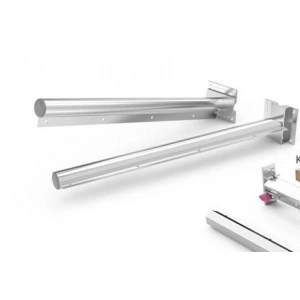 Mey İthalat® Koral Duvara Montaj Çamaşır Askılığı