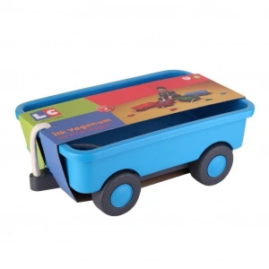 Mey İthalat® LC-30914 Lets be Child - Çek Çek Vagon