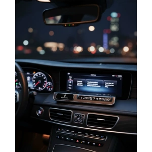 Mey İthalat® LED Aydınlatmalı Araç Park Numarası Bildirim Cihazı 3 Seviyeli Nemlendirici Özellikli